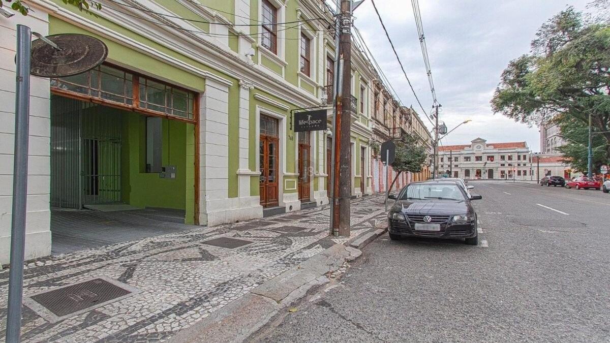 Apto 1Q 300Mb Fibra Otica Prox Shop Estacao Curitiba Exterior foto